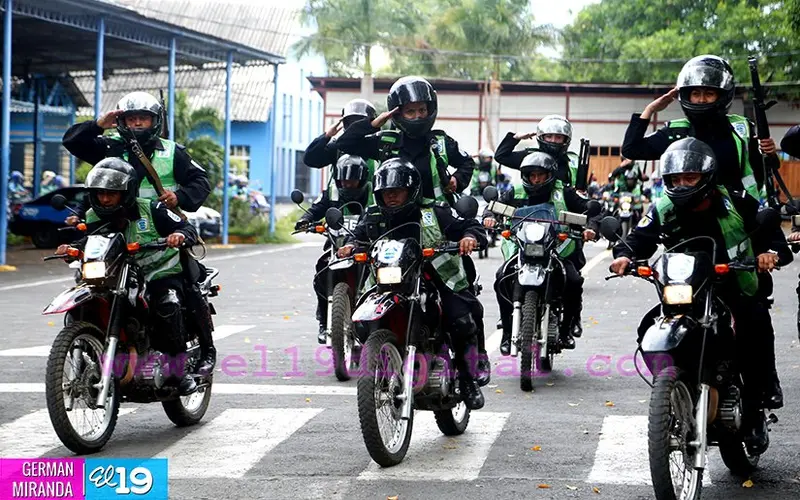 5 mil policías resguardaran los Juegos Centroamericanos
