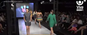 Nicaragua disfrutó otro año más del Mercedes Benz Fashion Night