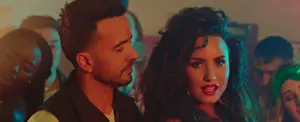 Luis Fonsi lanza nuevo tema musical junto a Demi Lovato