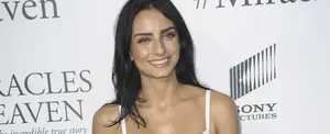 Aislinn Derbez disfruta su primer Baby Shower