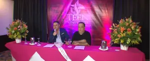 Nicaragua se prepara para la séptima edición de Miss Teen Universe