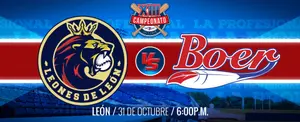 Leones vs. Bóer - [Partido Completo] - [31/10/17]