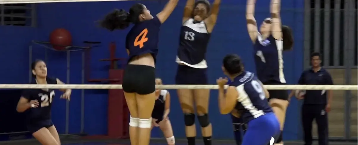Selección Nacional de Voleibol Femenino mostrará su destreza en los Juegos Centroamericanos