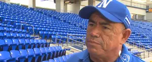 Julio Sánchez promete medalla de oro en beisbol