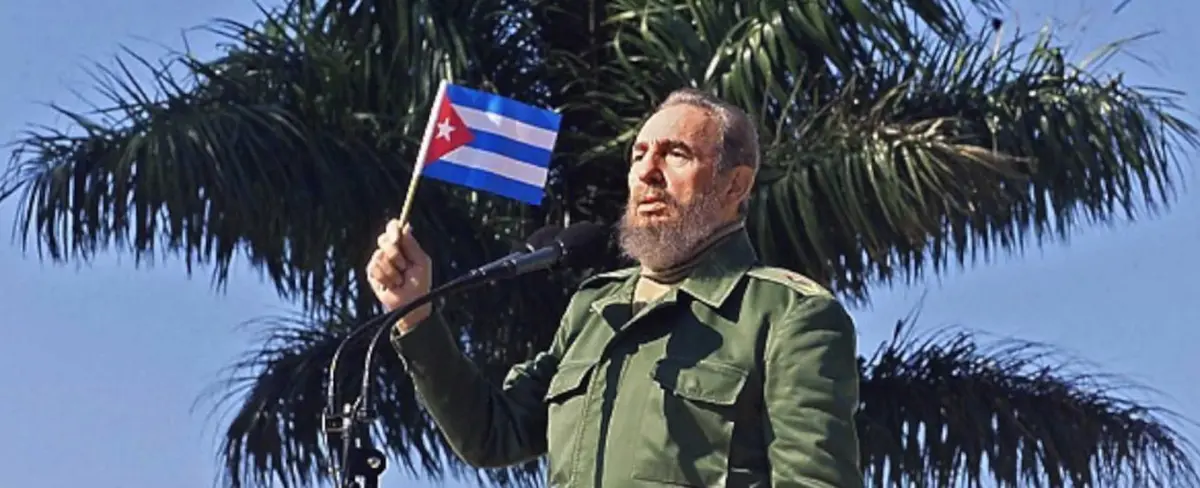 Hoy el mundo recuerda al líder de la Revolución Cubana, Comandante Fidel Castro Ruz