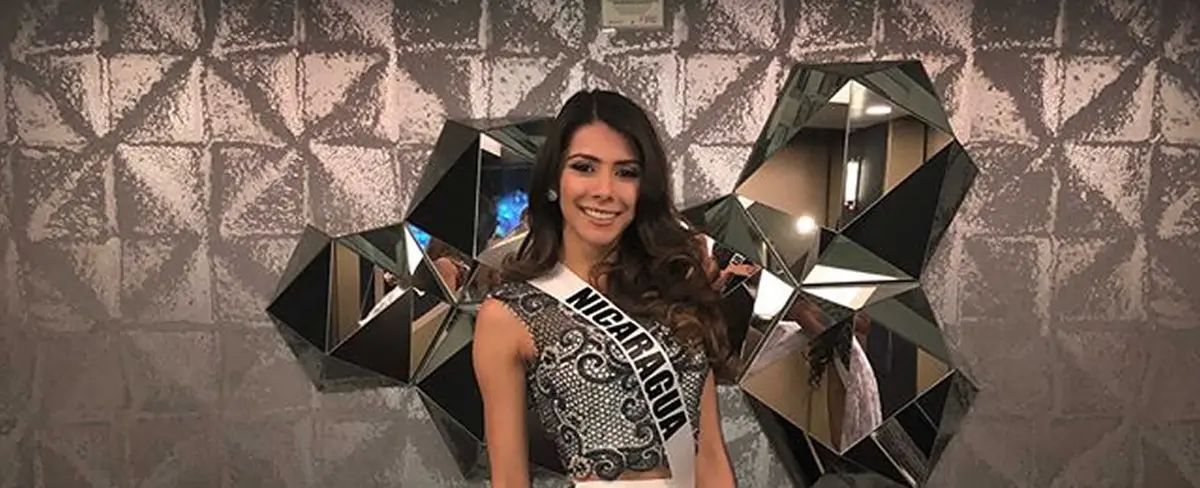 Berenice Quezada fue seleccionada para una secesión fotográfica al natural
