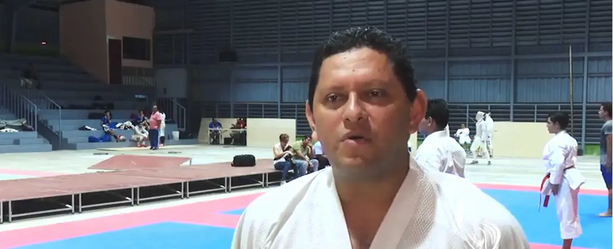 Selecciones de Karate Do entrenan dobles sesiones para alcanzar el oro