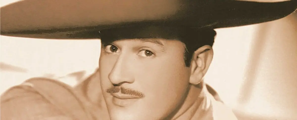 Pedro Infante es homenajeado por el centenario de su nacimiento