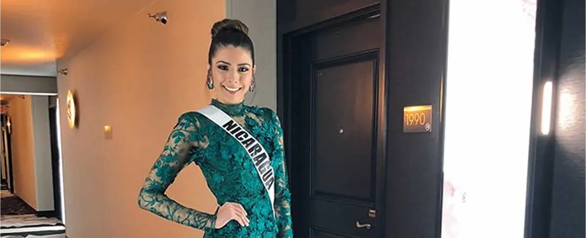 Berenice Quezada viste espectacular gracias a sus diseñadores