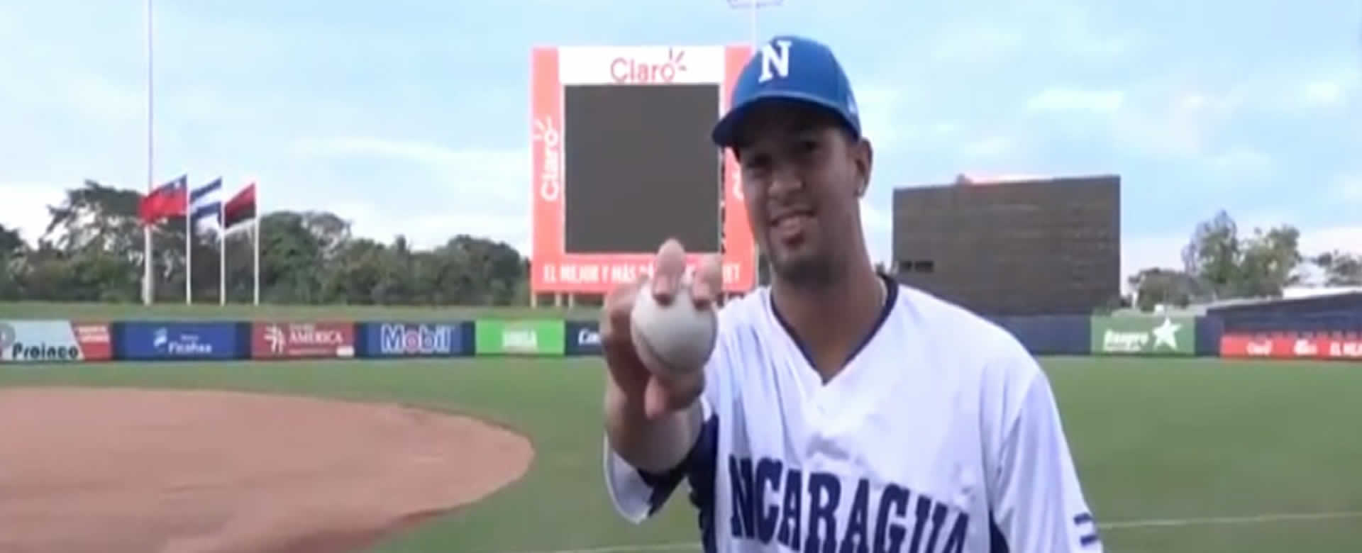 Cheslor Cuthbert habla de su lesión previo a los Juegos Centroamericanos