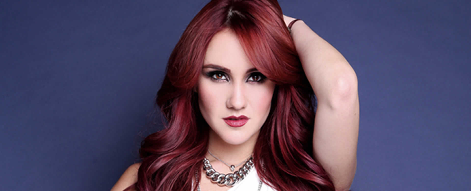 Dulce María, más feliz que nunca