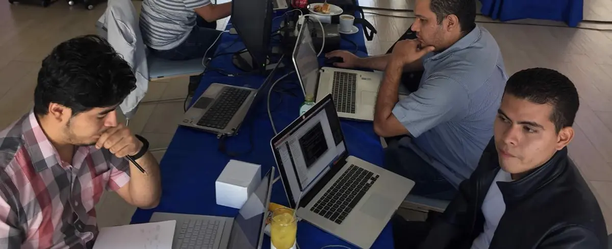 Hackathon 2017 abre sus puertas desde el Centro de Convenciones Olof Palme