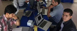 Hackathon 2017 abre sus puertas desde el Centro de Convenciones Olof Palme