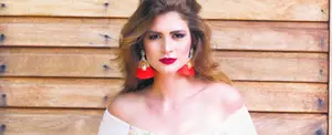 Katering Medina logró entrar al Top 10 de Miss Asia Pacifico
