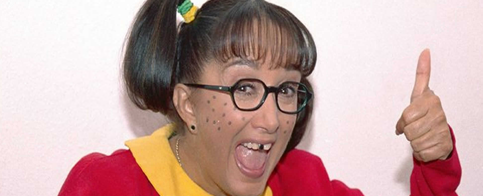 La Chilindrina  regresa ante las cámaras