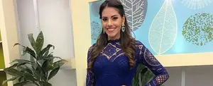 Oriana Sanchez: "¿Usted se abstiene de tener sexo antes de un juego?"