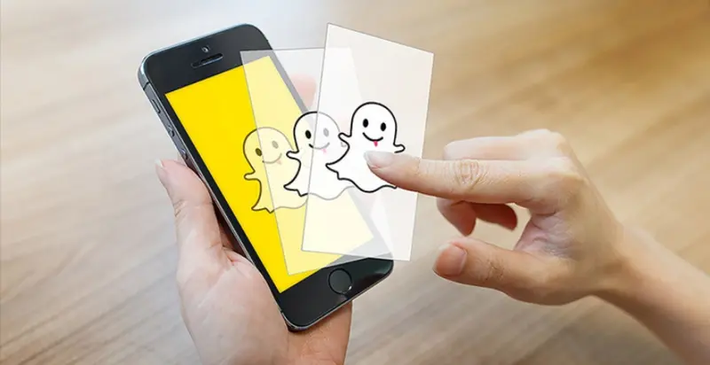 Snapchat estrenará nueva imagen en diciembre