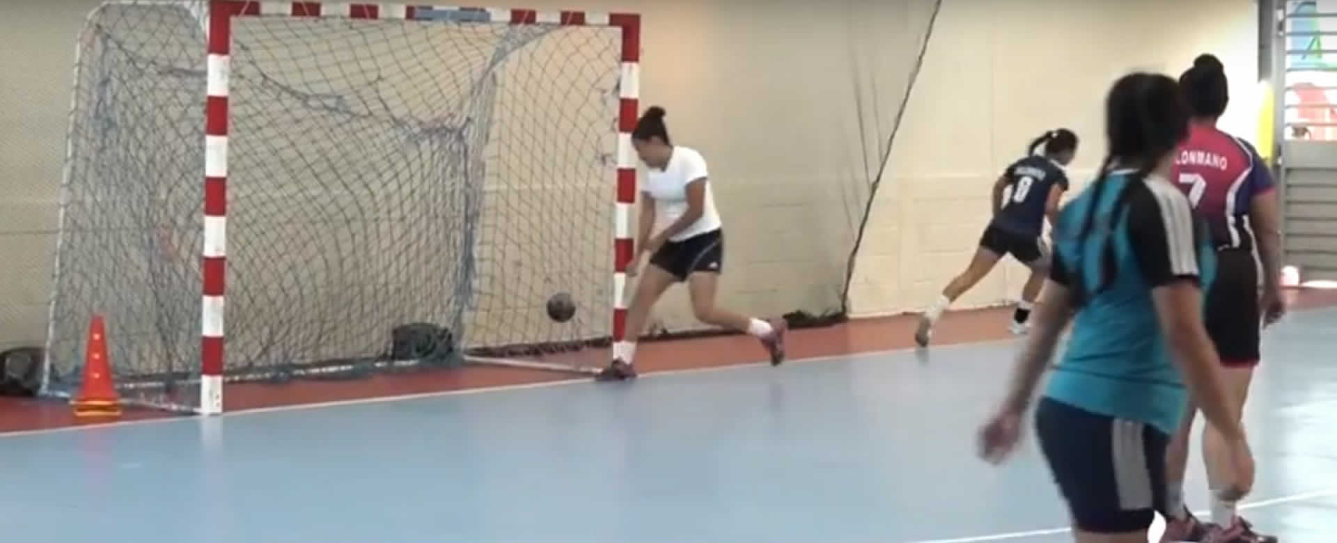 Selección Femenina de Balonmano lista para obtener buenos resultados