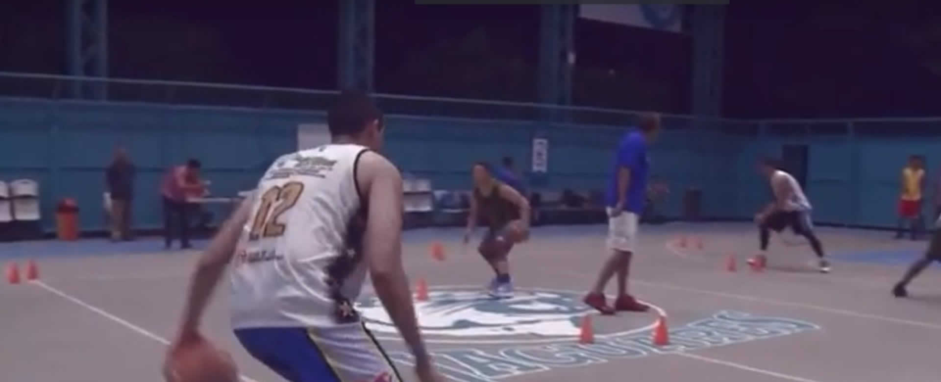Selección Nicaragüense de Baloncesto Masculina, se prepara con todo