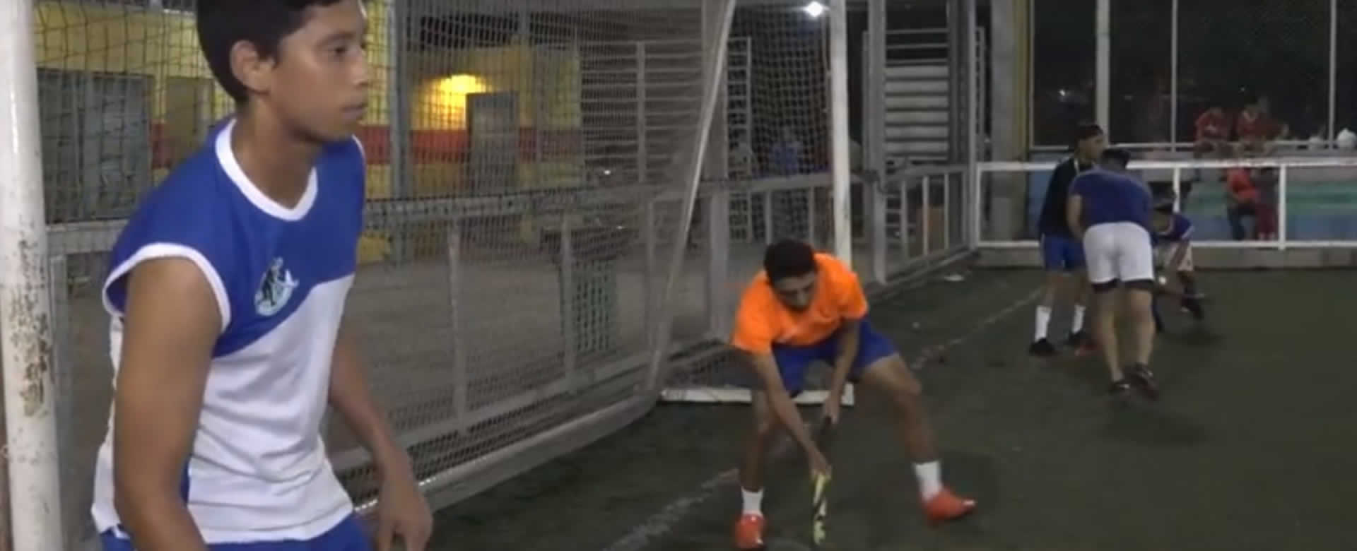 Selección Nacional de Hockey sobre Césped se prepara para Juegos Centroamericanos