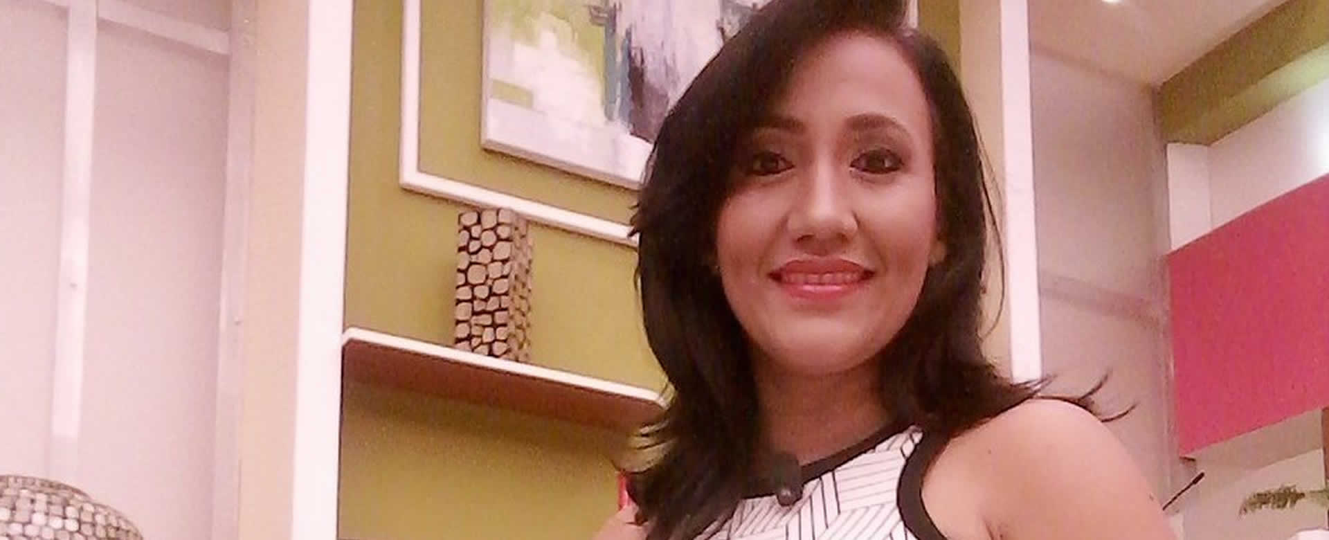 Suyen Cortez: "¿Qué tiene que ver Dios con un concurso de belleza?"