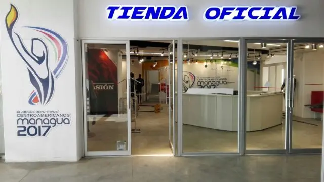 Los Juegos Centroamericanos tendrán tienda oficial en el Estadio Dennis Martínez