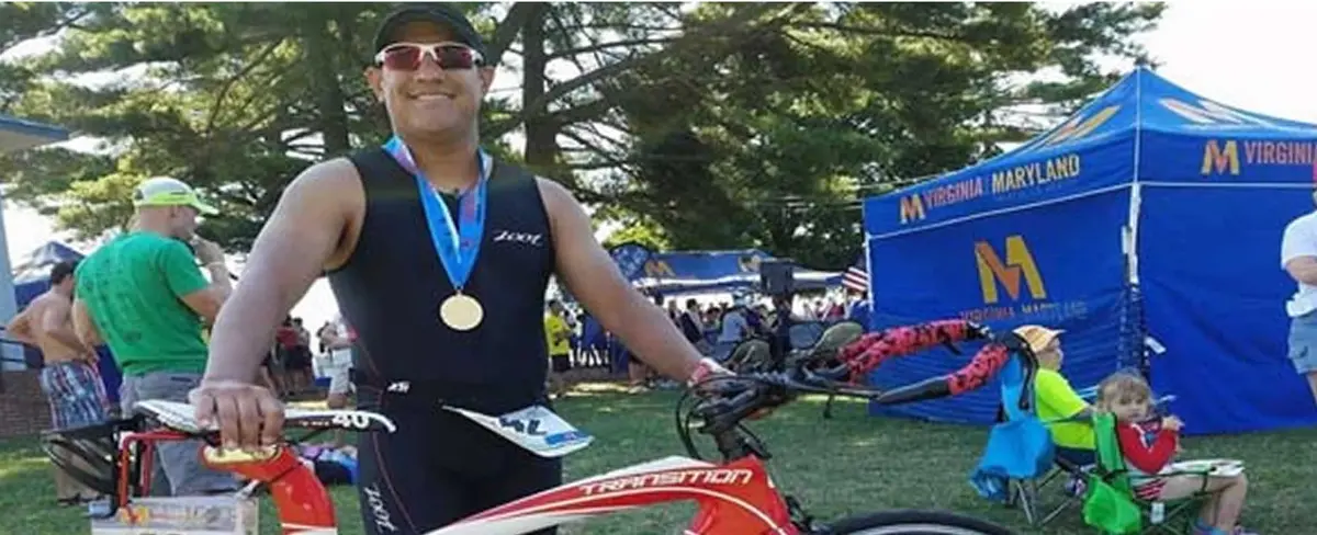 Augusto Camey espera ganar una medalla de oro para Nicaragua
