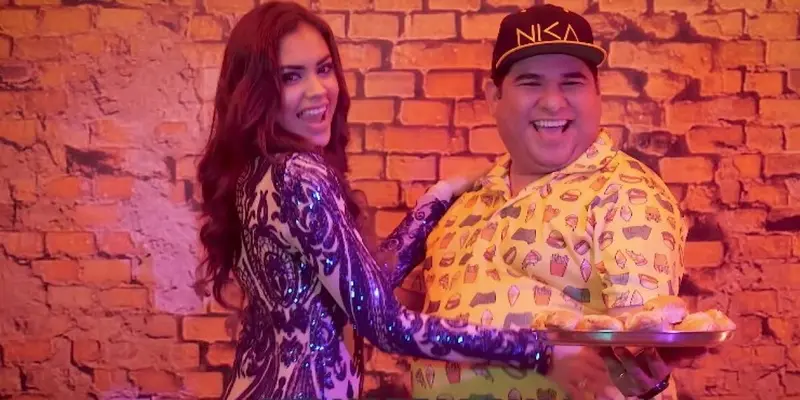 La parodia "Panzones" de JR INN llega a los medios internacionales