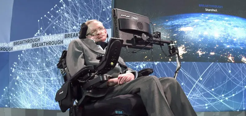 Stephen Hawking advierte que la inteligencia artificial podría acabar con los humanos
