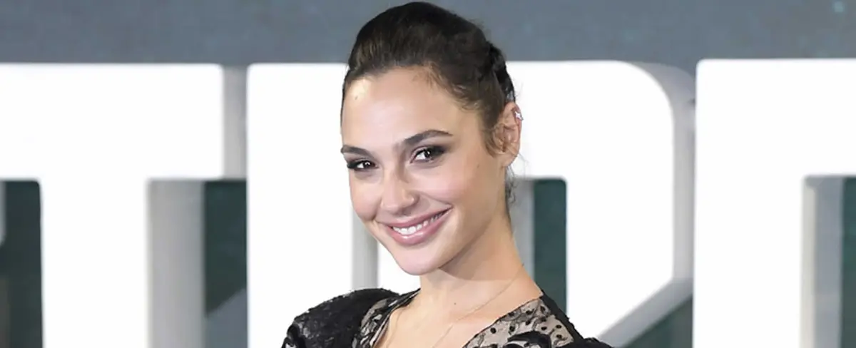 El revelador look de Gal Gadot