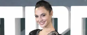 El revelador look de Gal Gadot