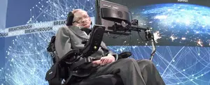 Stephen Hawking advierte que la inteligencia artificial podría acabar con los humanos