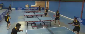 Selección Nacional de Tenis de Mesa presente en los Juegos Centroamericanos
