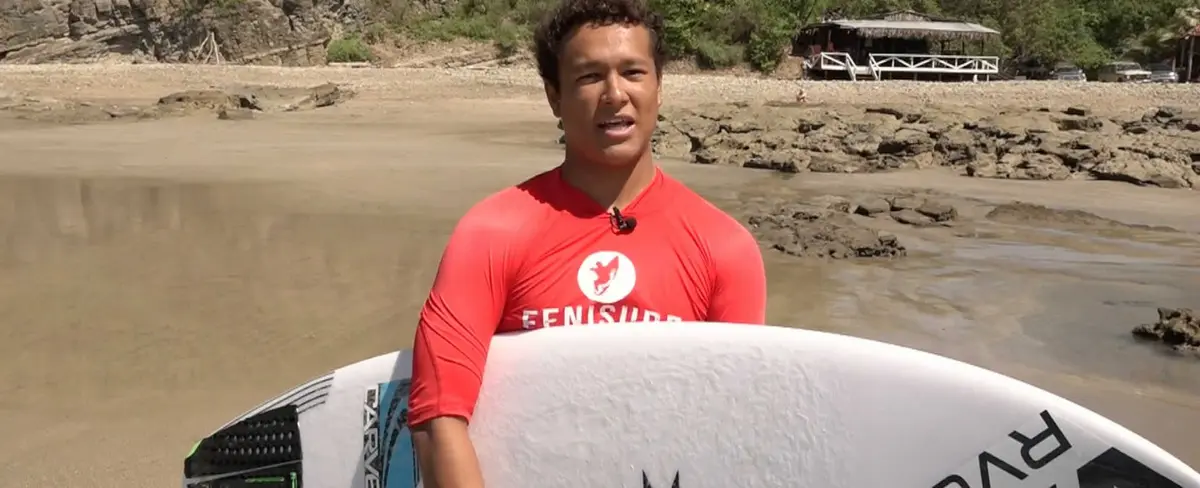 Surf nica buscará 5 medallas de oro en los Juegos Centroamericanos
