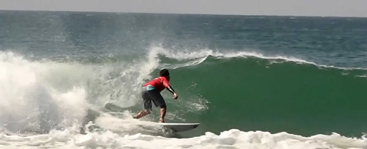 El Surf nica preparado para exhibir sus talentos en los Juegos Centroamericanos