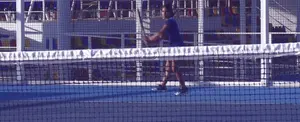 El tenis se alista para los Juegos Centroamericanos, Managua 2017