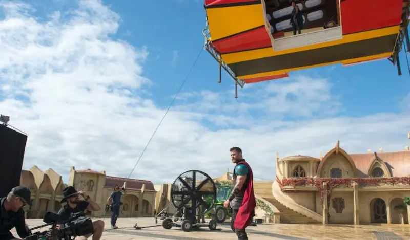 Curiosidades sobre la película “Thor: Ragnarok”