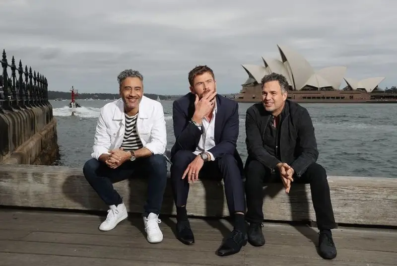 Curiosidades sobre la película “Thor: Ragnarok”