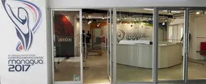 Los Juegos Centroamericanos tendrán tienda oficial en el Estadio Dennis Martínez
