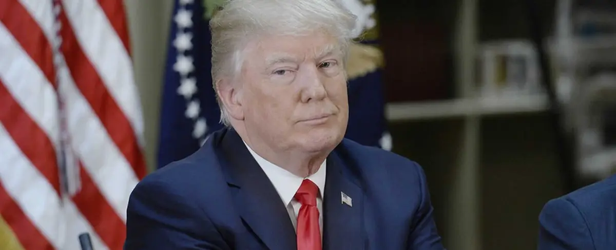 La cuenta de Twitter de Trump ha sido eliminada por error