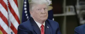 La cuenta de Twitter de Trump ha sido eliminada por error