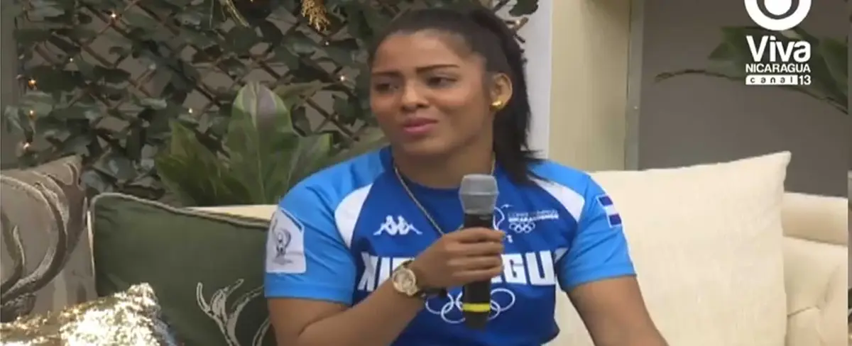 Atletas nicaragüenses de Lucha están satisfechas con su trabajo