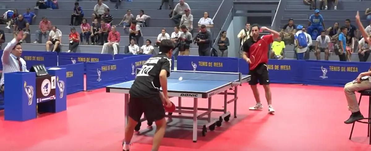 Arranca la competencia de Tenis de Mesa en los Juegos Centroamericanos