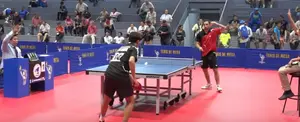Arranca la competencia de Tenis de Mesa en los Juegos Centroamericanos