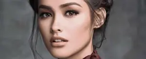 Actriz filipina posee el rostro más bello del mundo