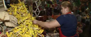 Celebración de la Gritería dinamiza el comercio en los mercados
