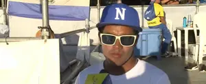 Nicaragua domina en la primera ronda en la disciplina de Surf