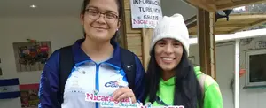 INTUR recibe a los deportistas que participarán en los Juegos Centroamericanos