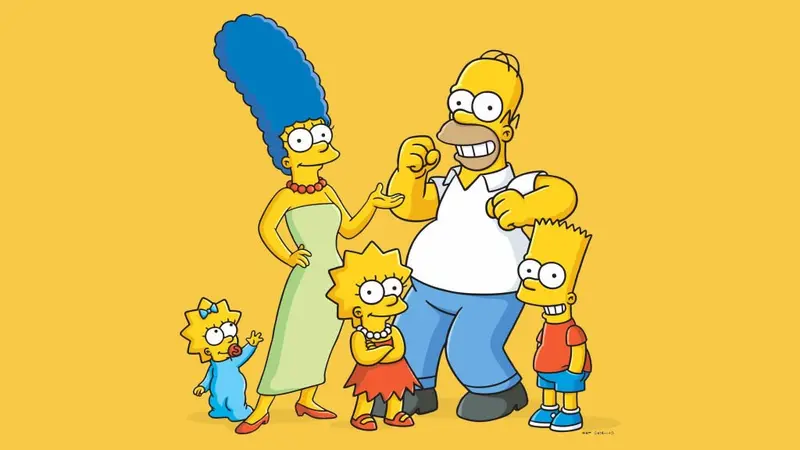 "Los Simpson"&nbsp; predijeron el futuro de Fox