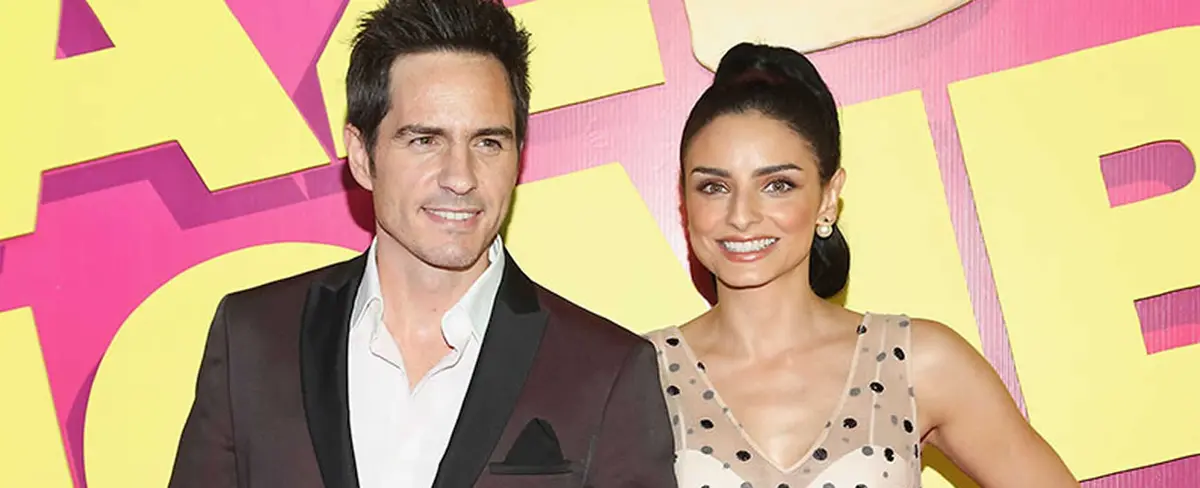 Aislinn Derbez disfruta a plenitud seis meses de su embarazo